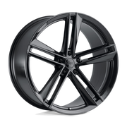 OH LIGHTNING 19X8.5 5X120 +30 64 G-BLK