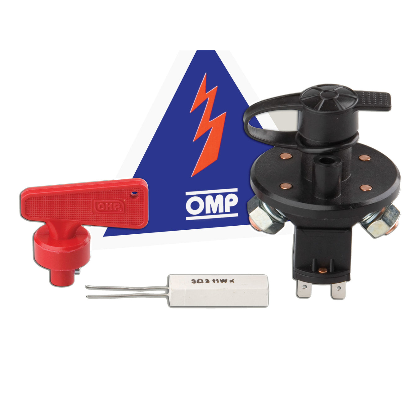 Battery Disconnect Switches