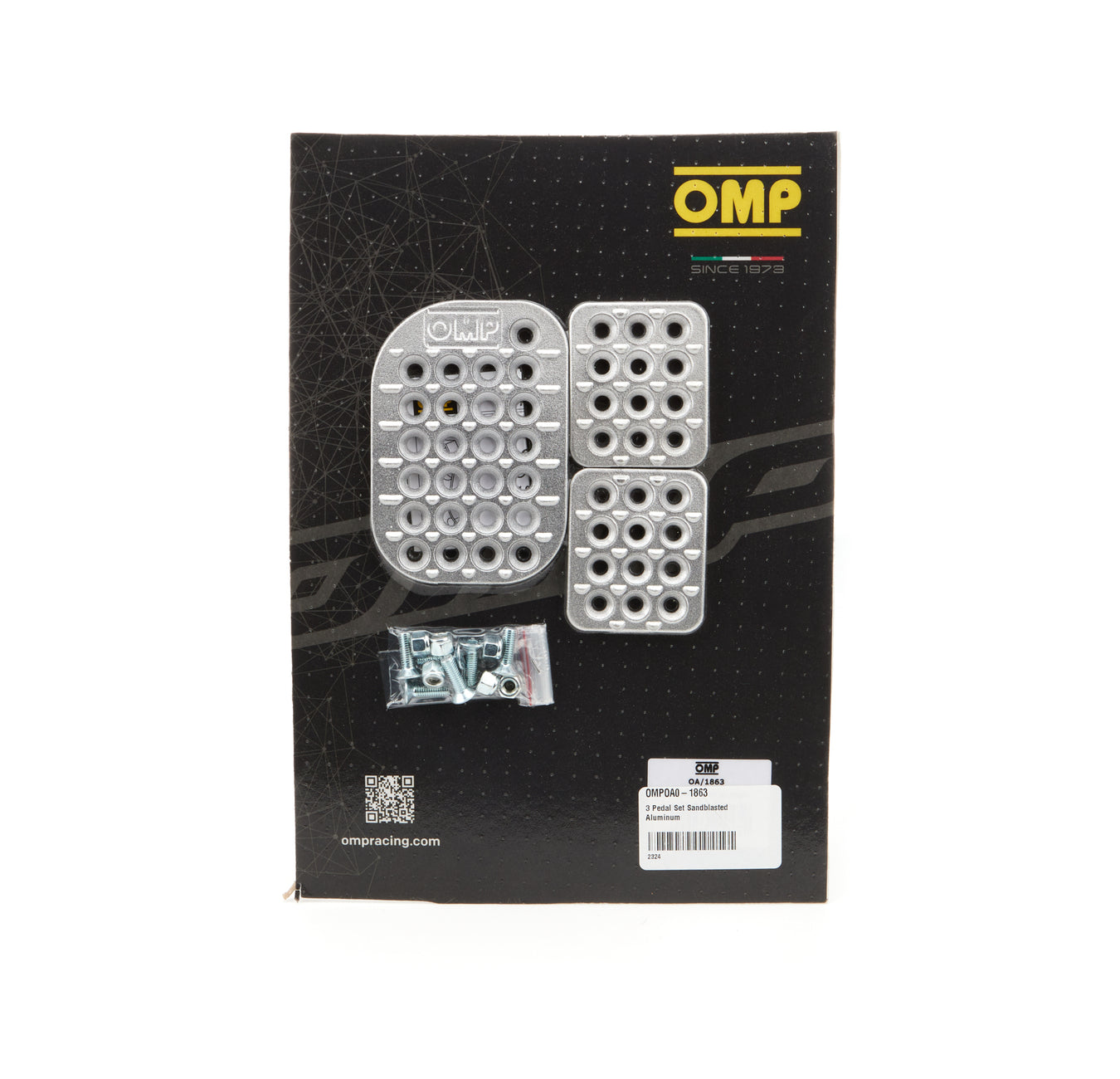 Pedal Pads and Components
