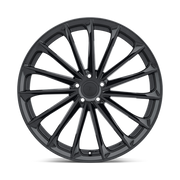 OH PROTON 22X9 5X120 +25 64 G-BLK