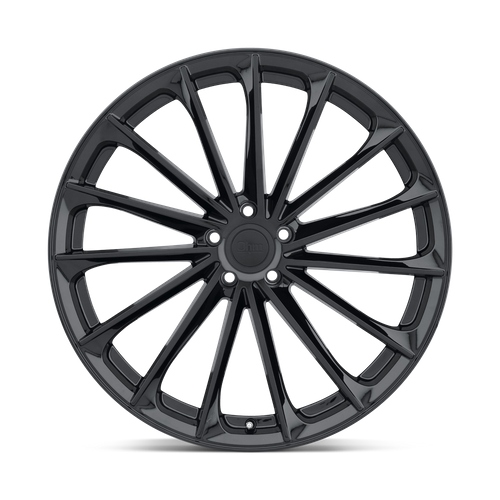 OH PROTON 22X9 5X120 +25 64 G-BLK
