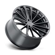 OH PROTON 22X9 5X120 +25 64 G-BLK