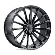 OH PROTON 22X9 5X120 +25 64 G-BLK