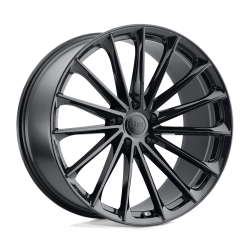 OH PROTON 22X9 5X120 +25 64 G-BLK