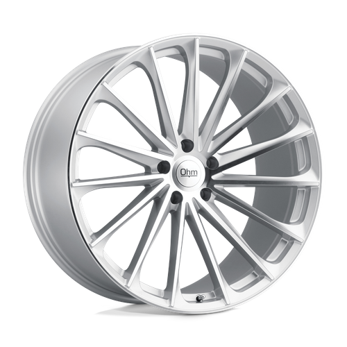 OH PROTON 22X9 5X120 +25 64 SLV MIR FACE