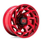XD860 20X12 8X6.5 GL-RED -44MM