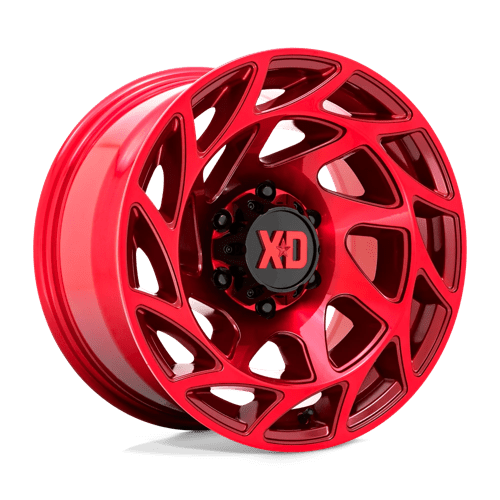 XD860 20X12 8X6.5 GL-RED -44MM