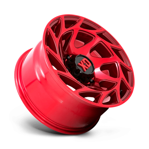 XD860 22X12 8X6.5 GL-RED -44MM
