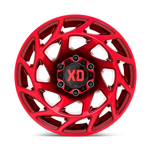XD860 20X9 5X5.0 GL-RED 00MM