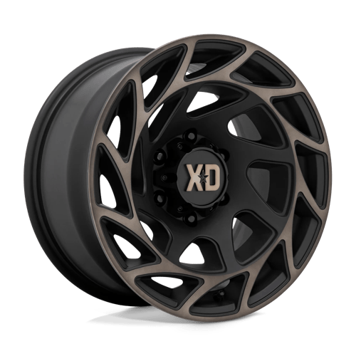 XD860 20X10 5X5.0 S-BLK BRZTCC -18MM