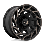 XD860 20X9 5X5.0 S-BLK BRZTCC 00MM