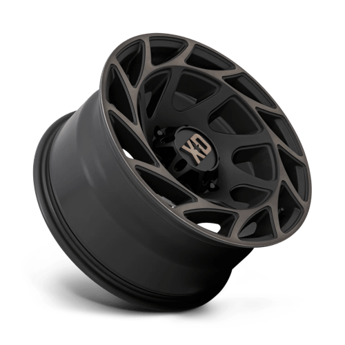 XD860 20X12 8X6.5 S-BLK BRZTCC -44MM
