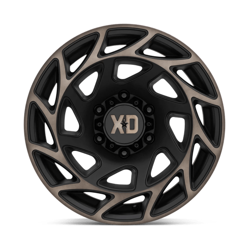 XD860 20X9 5X5.0 S-BLK BRZTCC 00MM