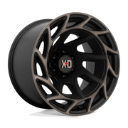 XD860 20X12 6X135 S-BLK BRZTCC -44MM