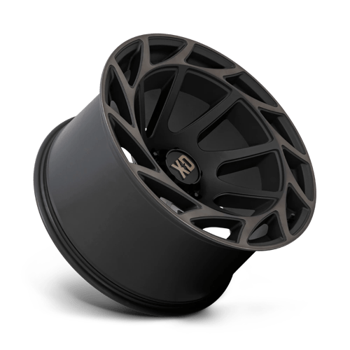 XD860 22X12 6X5.5 S-BLK BRZTCC -44MM