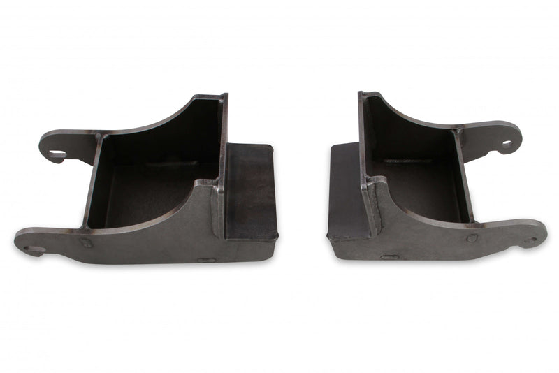 Hooker BlackHeart Engine Mount Brackets