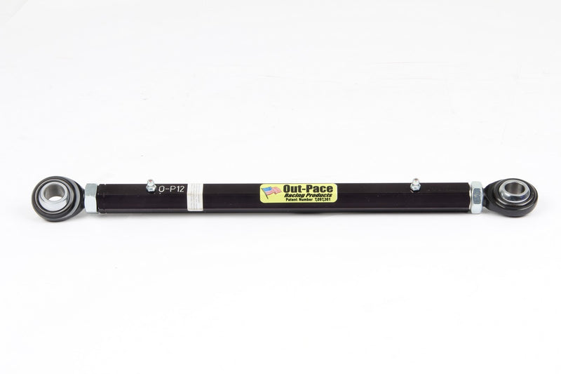 14in Greasable Al Tube Assy Hex 5/8in Moly