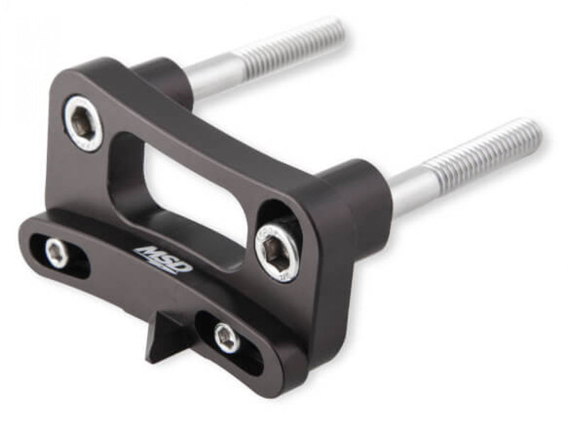 MSD Adjustable Billet Timing Pointer - SBF