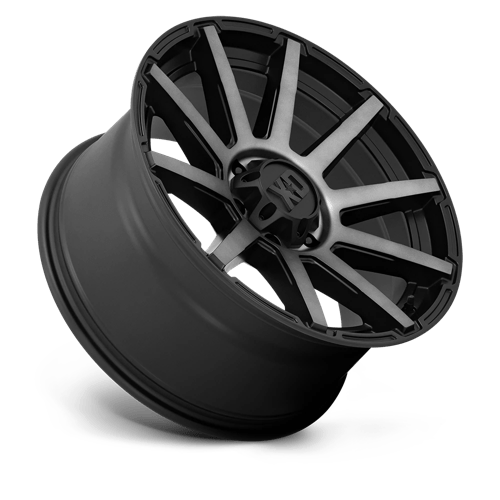XD847 20X10 8X180 S-BLK GTCC -18MM
