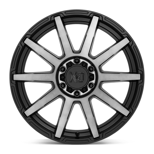 XD847 20X10 6X5.5 S-BLK GTCC 12MM