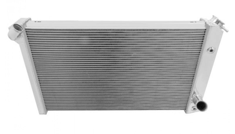 Frostbite Aluminum Radiator 4-Row