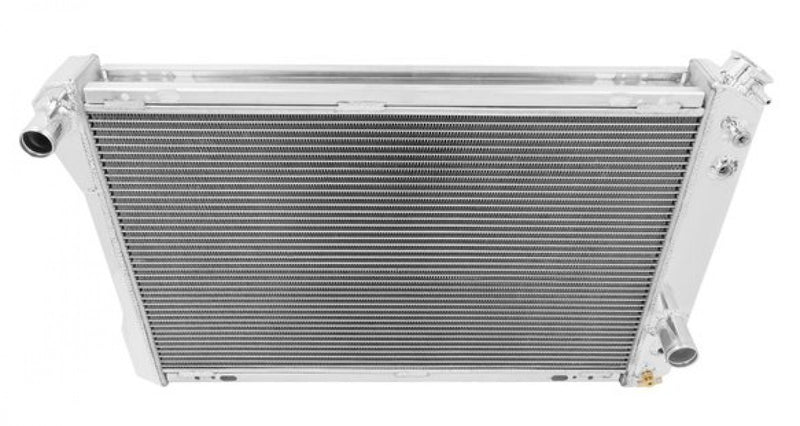 Frostbite Aluminum Radiator 4-Row