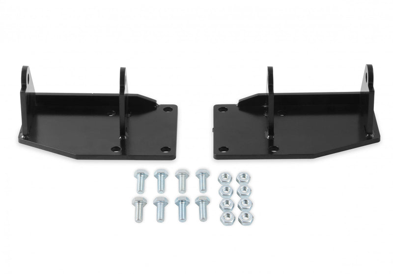 Hooker BlackHeart Engine Mount Brackets