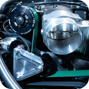 C7 SLAYER additional supercharger idler installation