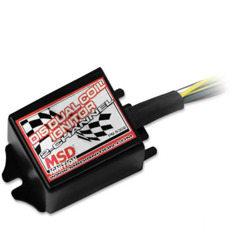 DIS Dual Coil Ignitor, 2 Channel