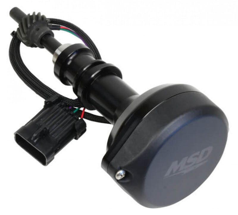 MSD DIS Direct Ignition System Kit - Black