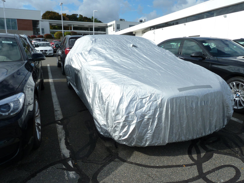 BMW Select-Fit Outdoor Indoor Car Cover Kit by MCarCovers