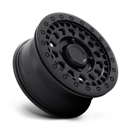 PARKER UTV BL 15X7 4X110 +36 80 M-BLK
