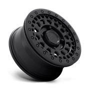 PARKER UTV BL 15X7 4X156 +51 132 M-BLK