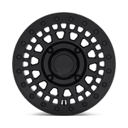 PARKER UTV BL 15X7 4X110 +36 80 M-BLK