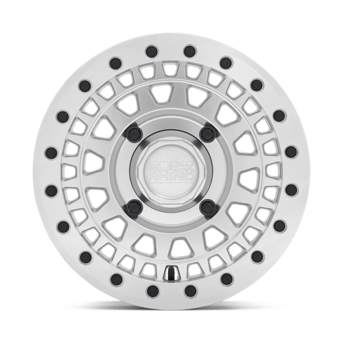 PARKER UTV BL 14X7 4X156 +51 132 SLV MIR