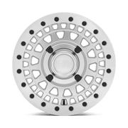 PARKER UTV BL 14X7 4X136 +51 106 SLV MIR