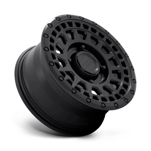 PARKER UTV 14X7 4X136 +51 106 M-BLK