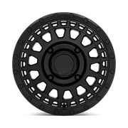 PARKER UTV 14X7 4X136 +51 106 M-BLK