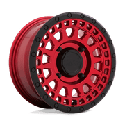 PARKER UTV 14X7 4X136 +36 106 C-RED