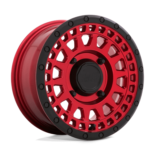 PARKER UTV 14X7 4X136 +36 106 C-RED