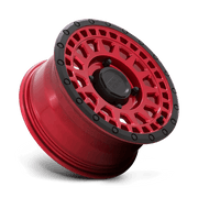 PARKER UTV 14X7 4X136 +36 106 C-RED