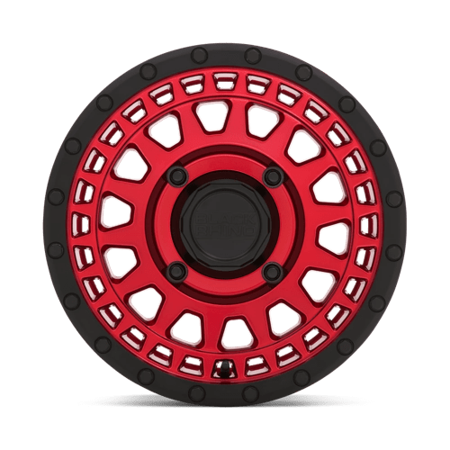 PARKER UTV 14X7 4X136 +36 106 C-RED