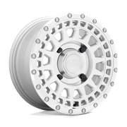 PARKER UTV 14X7 4X156 +36 132 SLV MIR