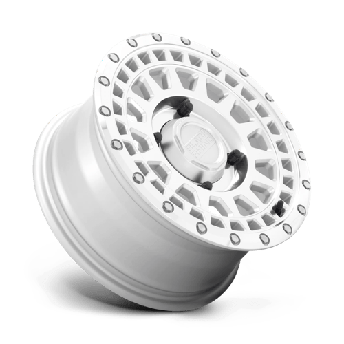 PARKER UTV 14X7 4X156 +51 132 SLV MIR