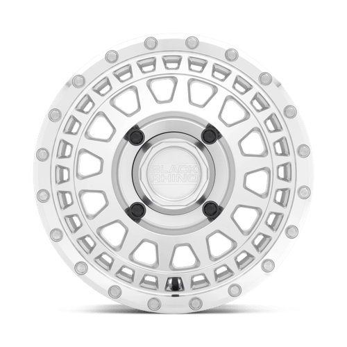 PARKER UTV 14X7 4X110 +51 80 SLV MIR