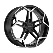 P1A 17X8 5X112 72.1 +32 G-BLK-MACH