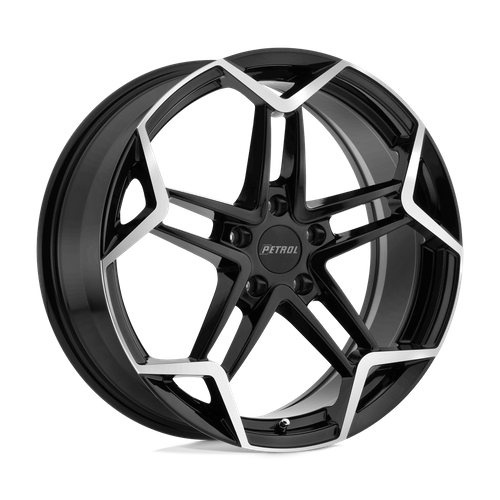 PE P1A 19X8 5X4.5 76 G-BLK MACH +40