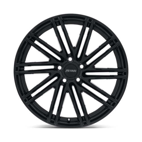 PE P1C 17X8 5X115 76 G-BLK +40