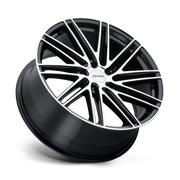 P1C 18X8 5X105 72.1 +40 G-BLK-MACH