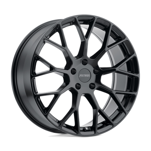 P2B 15X7 4X100 72.1 +40 G-BLK